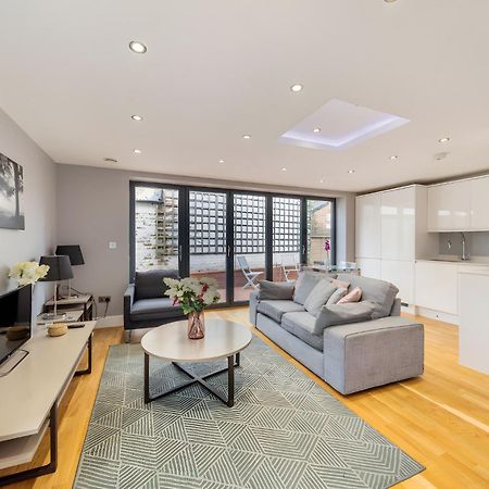 Modern Blackheath Home Лондон Экстерьер фото