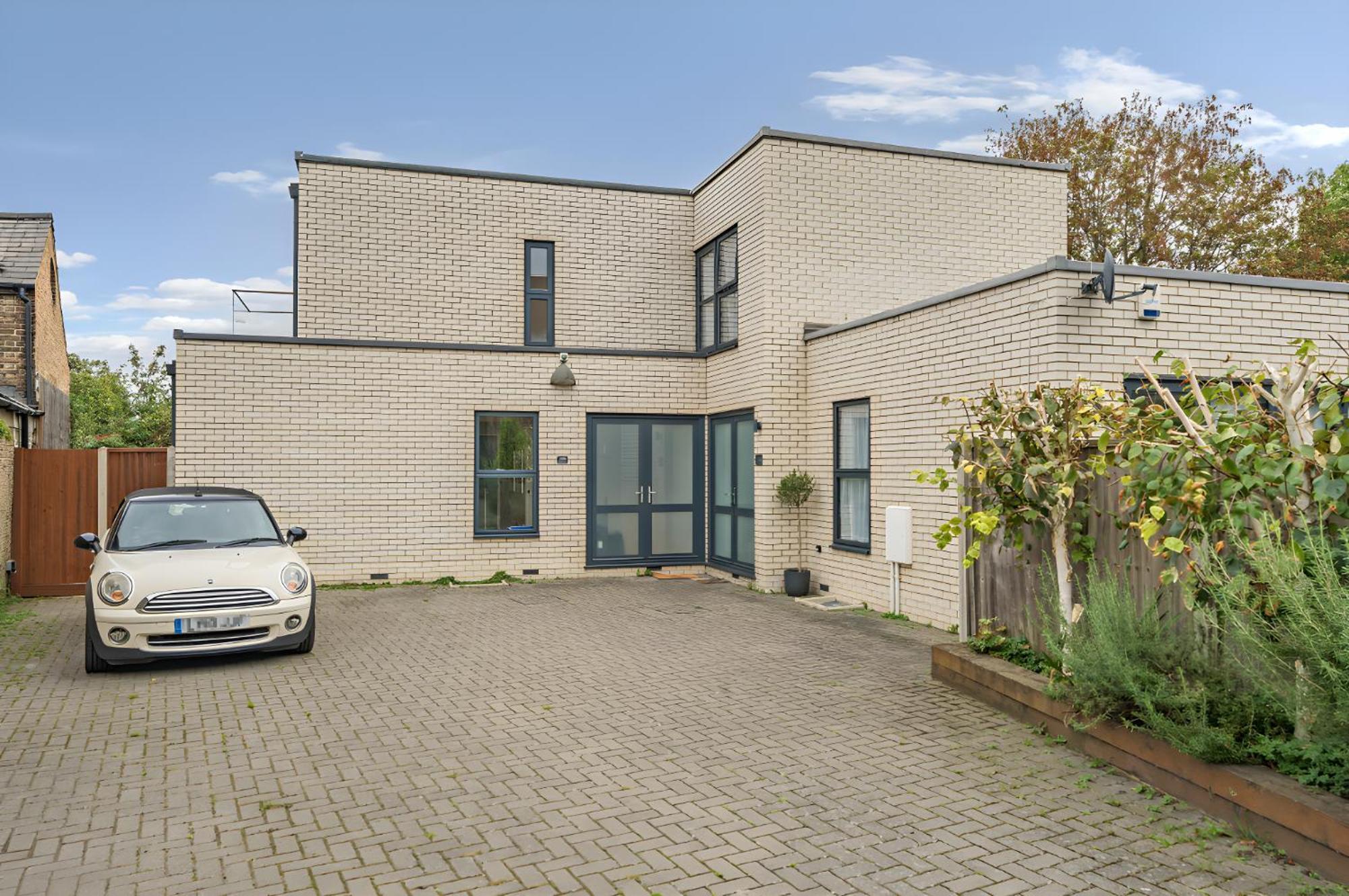 Modern Blackheath Home Лондон Экстерьер фото