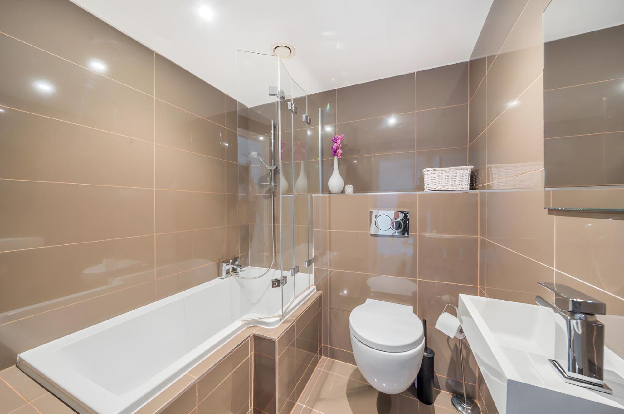 Modern Blackheath Home Лондон Экстерьер фото