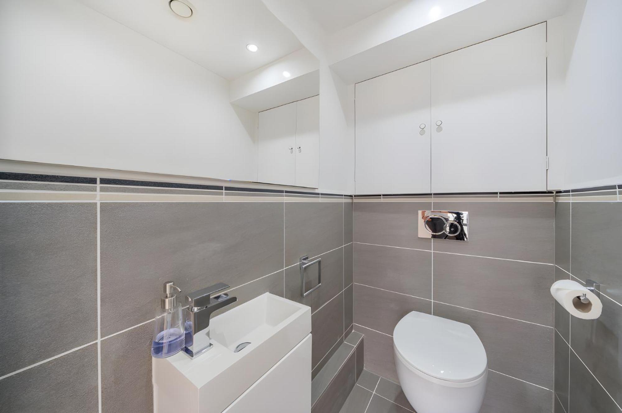 Modern Blackheath Home Лондон Экстерьер фото