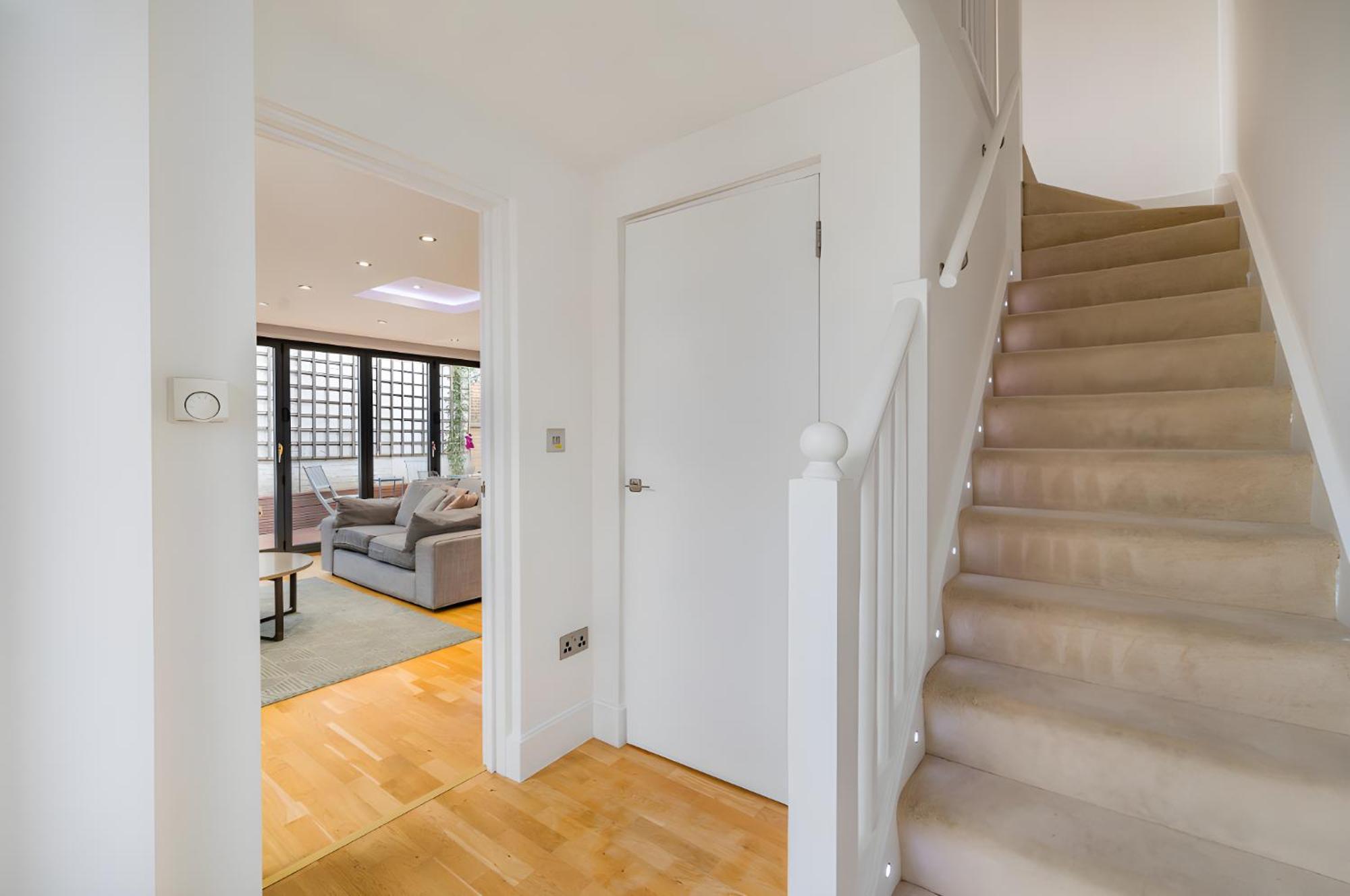 Modern Blackheath Home Лондон Экстерьер фото