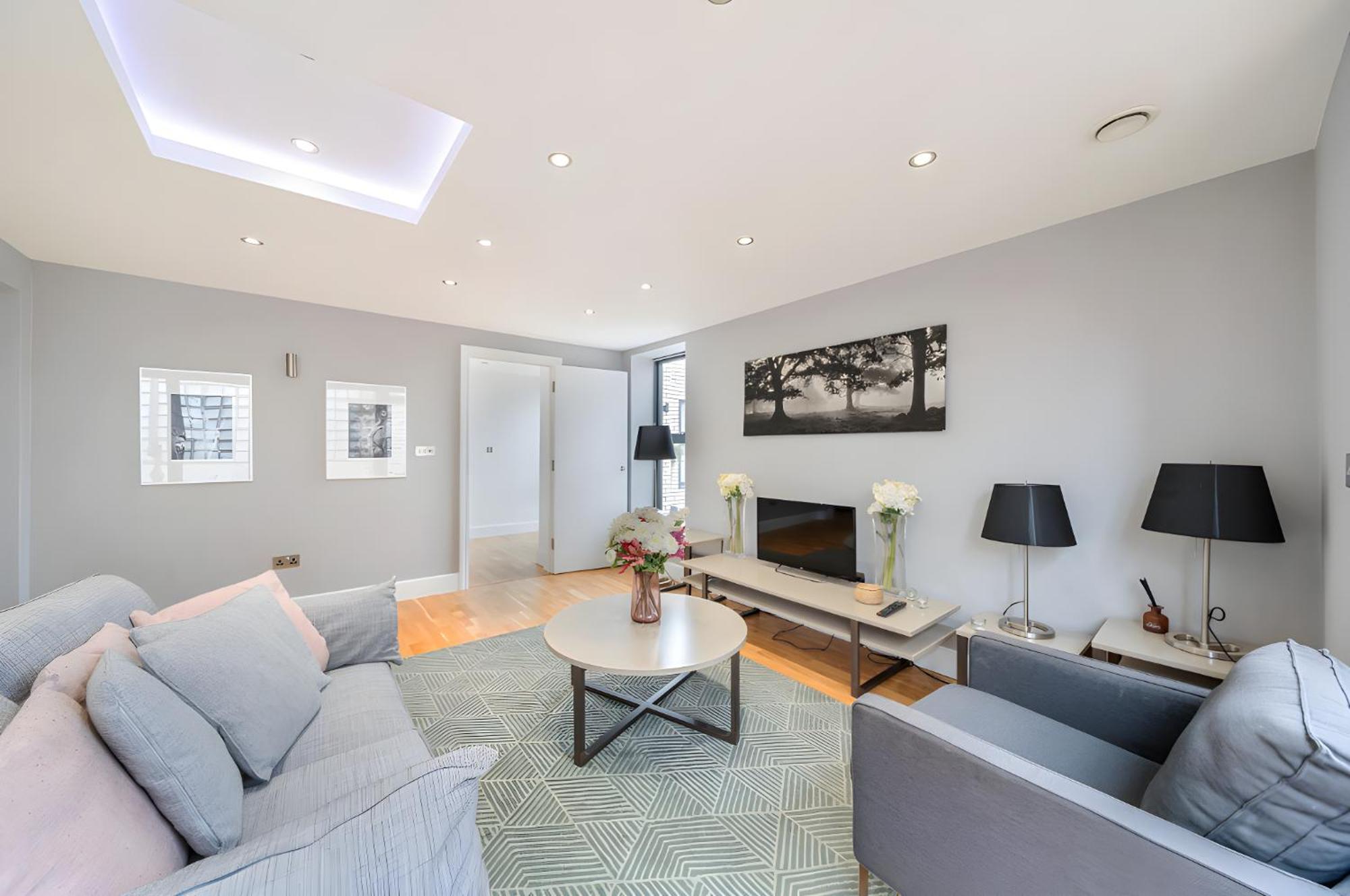 Modern Blackheath Home Лондон Экстерьер фото
