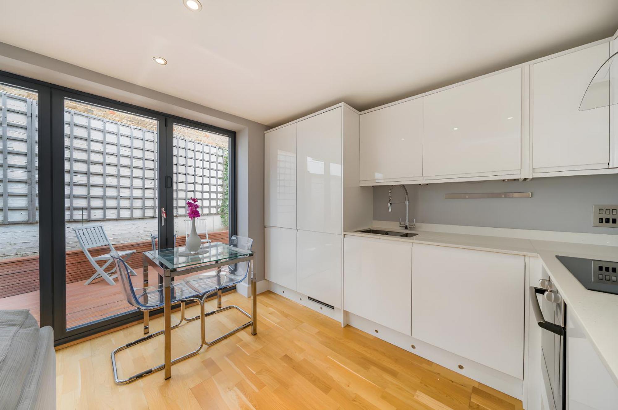Modern Blackheath Home Лондон Экстерьер фото
