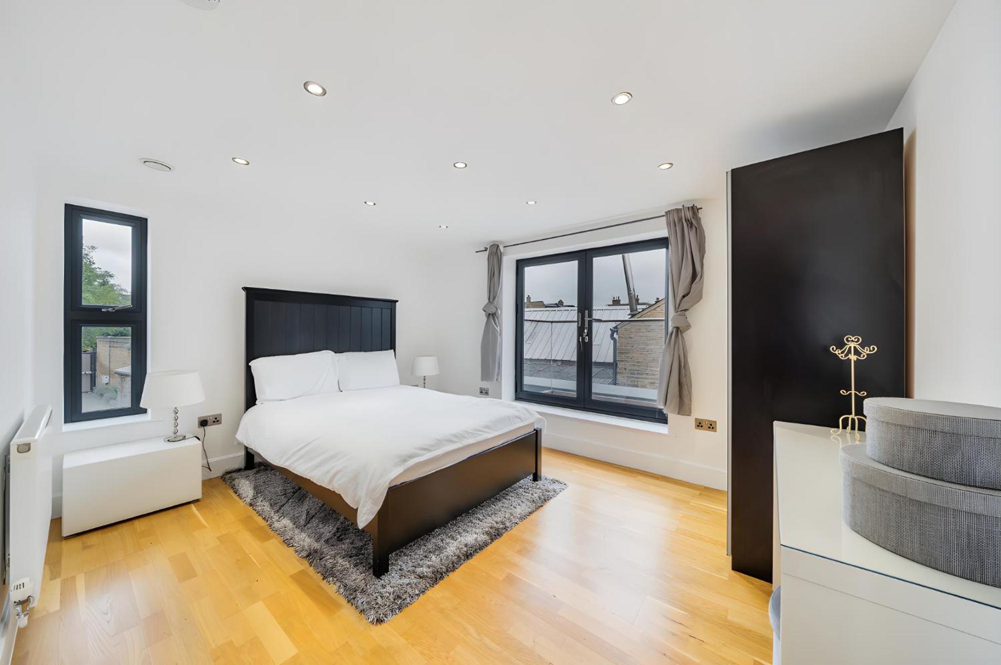 Modern Blackheath Home Лондон Экстерьер фото
