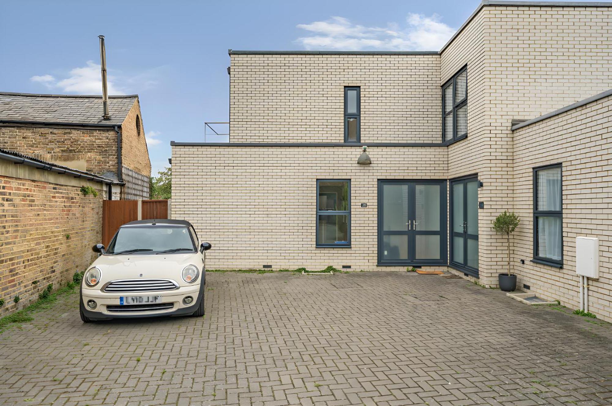 Modern Blackheath Home Лондон Экстерьер фото
