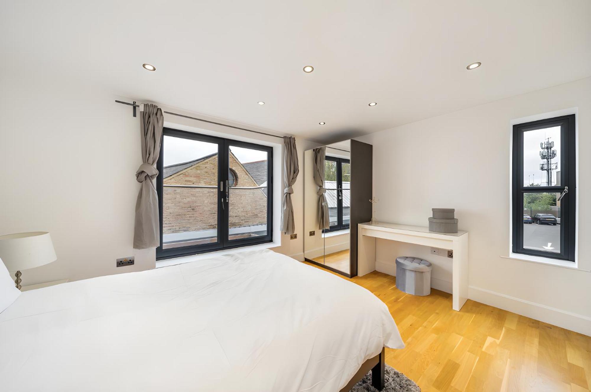 Modern Blackheath Home Лондон Экстерьер фото